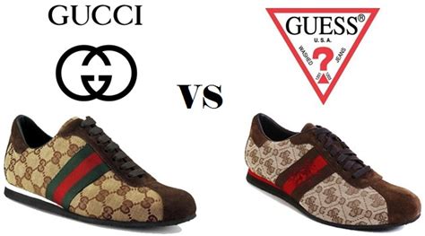 gucci vs guess trademark case study|why did Gucci sue guess.